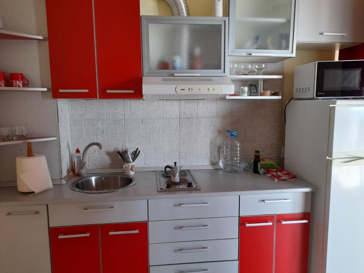 Nasty Apartament 科斯蒂内什蒂 外观 照片