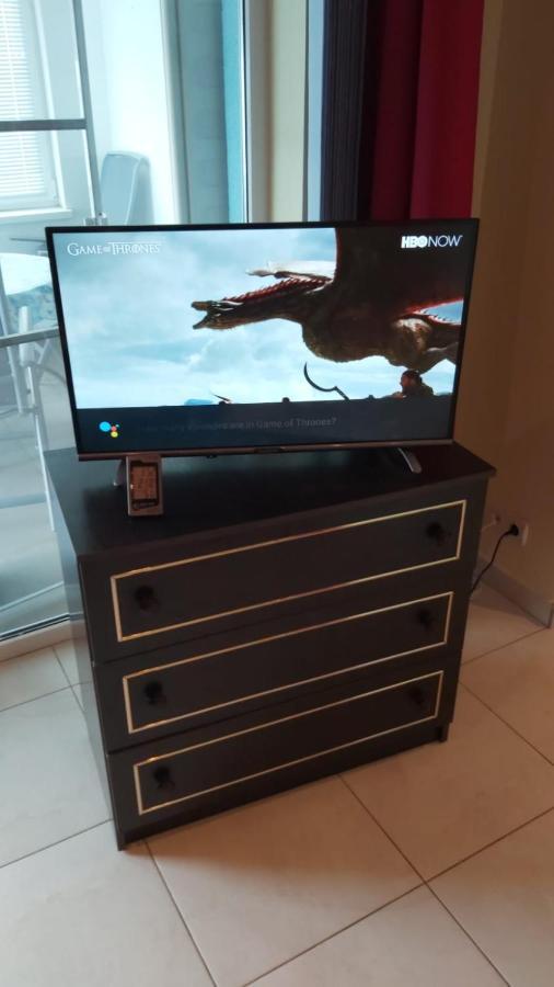 Nasty Apartament 科斯蒂内什蒂 外观 照片
